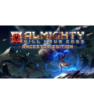 Almighty: Kill Your Gods Ancestor Edition Steam Key GLOBAL